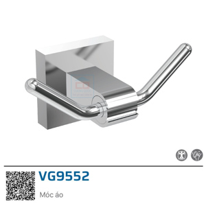 Móc treo khăn Viglacera VGPK05-3