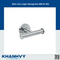 Móc treo Logis Hansgrohe 580.61.301