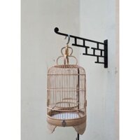 Móc treo lồng chim, treo giỏ hoa C04 số lượng 01 chiếc+ kèm phụ kiện vít nở tắc kê