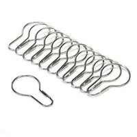 Móc Treo Màn ( Rèm )  gói 100 cái