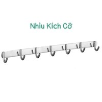 Móc Treo Quần Áo 100% Inox - Móc Treo Nhà Tắm 100% Inox - Mã SP: PE50