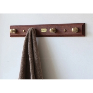 Móc treo quần áo 4 móc Kanly GCG20A