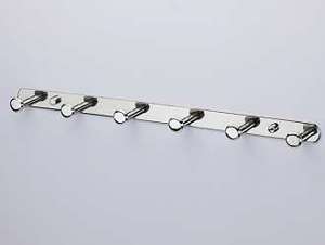 Móc treo quần áo 6 chấu inox BAO BN 326