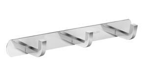 Móc treo quần áo chữ L 3 chấu HL3