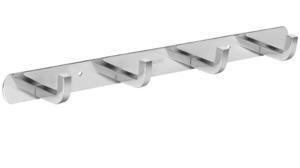 Móc treo quần áo chữ L 4 chấu HL4