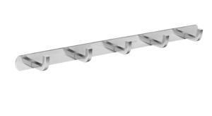 Móc treo quần áo chữ L 5 chấu HL5