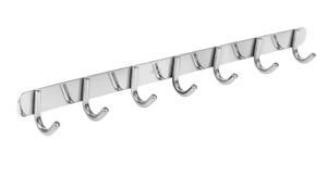 Móc treo quần áo chữ U 7 chấu HU7