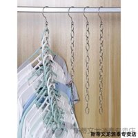 Móc treo quần áo, dây treo quần áo, dây phơi quần áo, móc gấp quần áo gia đình, dây thép không gỉ, dây treo quần áo