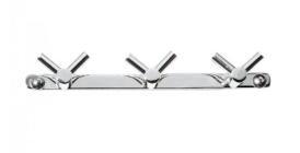 Móc treo quần áo Đình Quốc DQ 4132, 3 móc