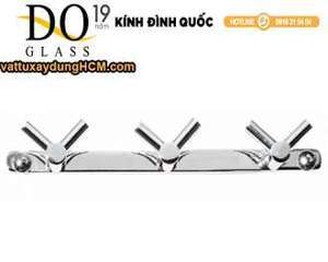 Móc treo quần áo Đình Quốc DQ 4132, 3 móc