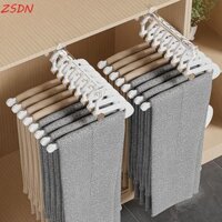 Móc treo quần áo đường ray trượt ZSDN Đa chức năng hạng nặng cho gia đình