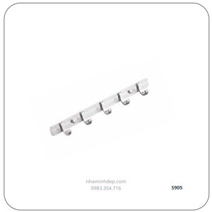 Móc treo quần áo Duraqua S905