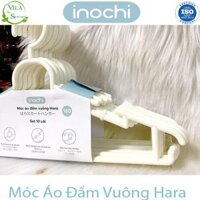 Móc Treo Quần Áo, Móc Treo Đa Năng Hara 180, Móc Quần Áo Người Lớn Nhựa Cao Cấp Inochi - GIAO NGẪU NHIÊN