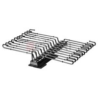 Móc treo quần áo ray giảm chấn GW05