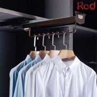 Móc treo quần áo ray trượt âm tủ HL8277B