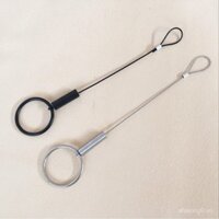 Móc treo quần áo, vòng treo cửa hàng quần áo, móc treo, móc thép, vòng dây, giá trưng bày, dây treo quần áo