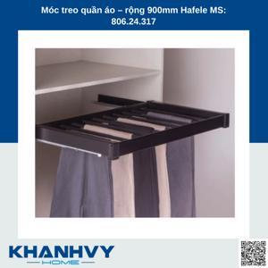 Móc treo quần Hafele 806.24.317