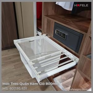 Móc treo quần Hafele 807.95.831