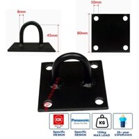 Móc treo quạt trần Panasonic - Phù hợp nhiều mã quạt của Panasonic - Hàng giá công chịu tải đến 120KG - Hillter