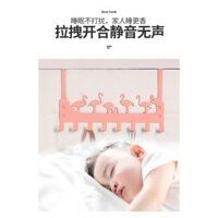 Móc treo sau cửa hình thú Giá treo áo khoác treo tường kim loại đa năng