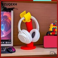 Móc treo tai nghe máy tính BZUQEXH, Giá đỡ tai nghe mô hình đa chức năng, Móc treo phim hoạt hình PVC sáng tạo Phụ kiện kệ