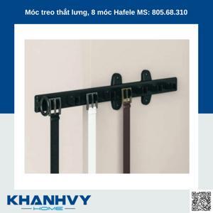 Móc treo thắt lưng, 8 móc 805.68.310