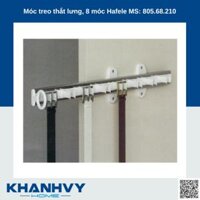 Móc treo thắt lưng, 8 móc Hafele MS: 805.68.210