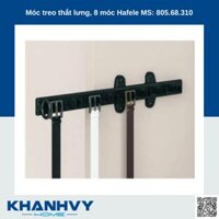 Móc treo thắt lưng, 8 móc Hafele MS: 805.68.310