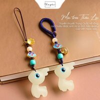 Móc Treo Thiên Lộc Chất Liệu Đá Phát Sáng Có Ý Nghĩa Mang Lại Bình An Và May Mắn