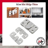 Móc treo tranh inox 304 pát treo khung ảnh tấm hình lên tường MCKT-IN