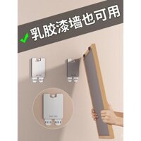Móc treo tranh không cần khoan, khung tranh treo đặc biệt, móc treo tranh không dấu vết, nghệ thuật treo tường