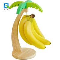 Móc treo trưng bày trái cây ZYJC Giữ chuối Trang trí nhà bếp tươi mát Phòng khách