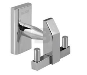 Móc treo tường 2 chấu HTG