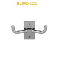 Móc treo tường inox cao cấp – HTL – Inox Bảo Hành Trọn Đời – Bliro Furniture Home