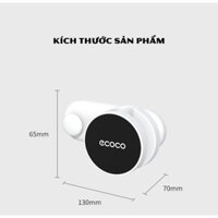 Móc Treo Vòi Sen Ecoco, Treo Vòi Xịt Xoay 360 Độ Kèm Móc Cài thời thượng xịn 2243 , hàng đẹp giá rẻ