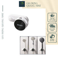 Móc Treo Vòi Sen Ecoco, Treo Vòi Xịt Xoay 360 Độ Kèm Móc Cài Cao Cấp Chính Hãng 2243