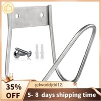 Móc treo vòi vườn hạng nặng cao cấp gắn tường cho dây nối dài ống nước, ống máy nén khí
