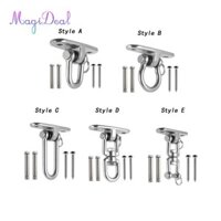 Móc treo xích đu MagiDeal có võng xoay đến độ