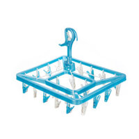 Móc trùm chữ nhật Inochi Hara 24 kẹp - Nhựa Tân Phú Việt Nam xuất Nhật