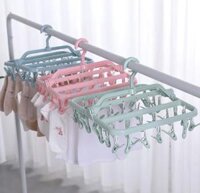 Móc trùm gấp gọn