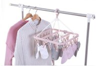 Móc TRÙM phơi quần áo 32 kẹp