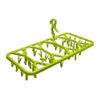 Móc trùm treo quần áo 42 kẹp Sawady Cao cấp