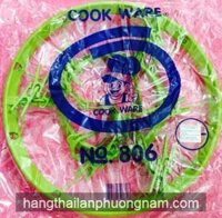 Móc trùm tròn nhỡ 12 kẹp No. 806 48/1