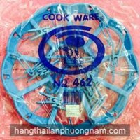 Móc trùm tròn nhỏ 12 kẹp No.462 48/1