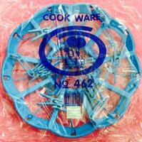 Móc trùm tròn nhỏ 12 kẹp No.462 48/1