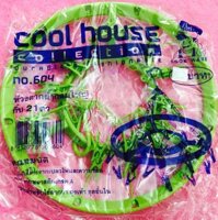 Móc trùm tròn to 21 kẹp No.604 48/1