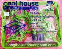 Móc trùm vuông 24 kẹp NO.605 48/1