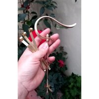 Móc tùng lồng khuyên kèm nẹp