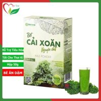 [MỘC VIỆT] Bột cải xoăn Behena 50 g