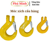 Móc xích cẩu hàng, móc xích nâng hàng loại 2 tấn 3 tấn 5 tấn - KIm khí Phú Minh